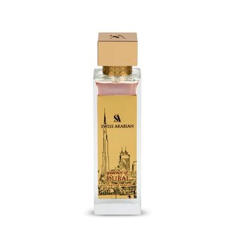 Swiss Arabian Opulence of Dubai