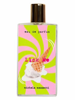 Michela Mezzetti Lick Me
