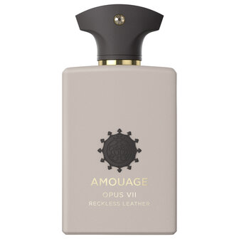 Opus VII &ndash; Reckless Leather Amouage