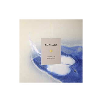 OPUS XV KING BLUE Eau de Parfum 100 ml