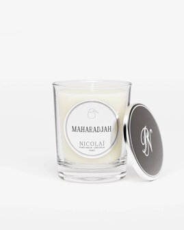 Maharadjah scented candle 