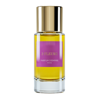 3 Fleurs