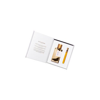 Silky Woods Perfume Concentrate 100 ml + 10 ml LIMITED EDITION SET