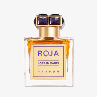 Roja London Lost in Paris