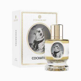 Cockatiel Extrait de parfum 60 ml Deluxe Bottle