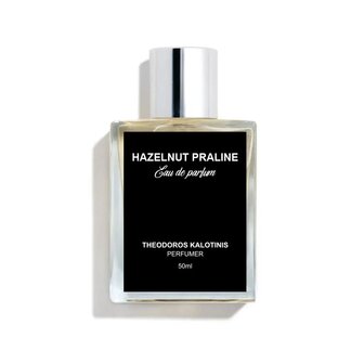 Theodoros Kalotinis Hazelnut Praline
