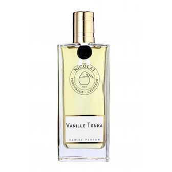 Vanille Tonka eau de parfum spray