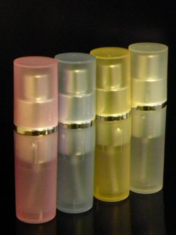 Travelflacon 10 ml refillable