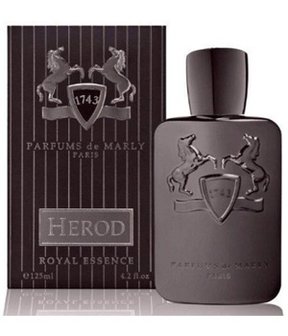 Herod Eau de Parfum 125 ML