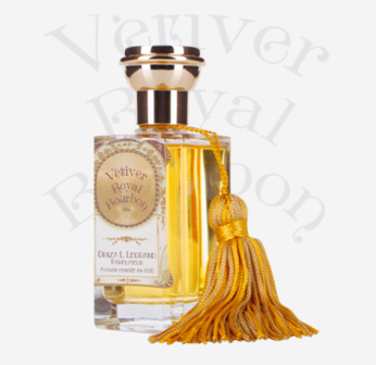 Vetiver Royal Bourbon Eau de Parfum 100 ml