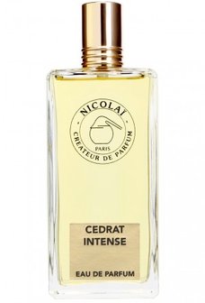 Cedrat Intense EDP