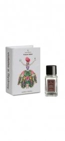 Albi 7 ml EDP small book with miniature