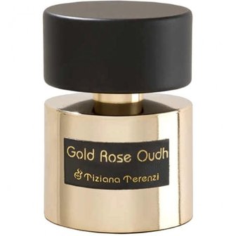 Gold Rose Oudh Extrait de Parfum 100 ml