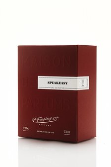 Speakeasy Eau de Parfum 100 ml