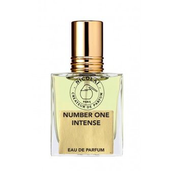 NUMBER ONE iNTENSE