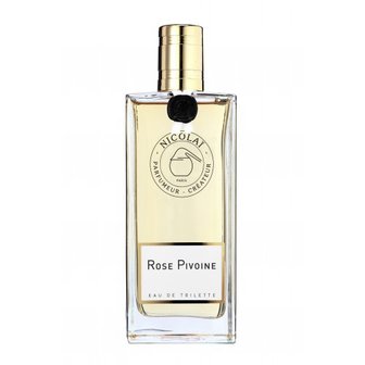 Rose pivoine Eau de Toilette