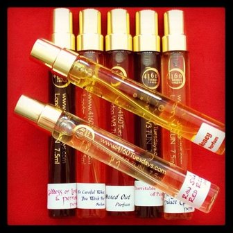 Goddess Of Love &amp; Perfume Parfum Extrait spray 30 ml