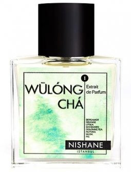 Wulong Cha Extrait de Parfum 50 ml