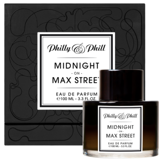 MIDNIGHT ON MAX STREET Eau de Parfum 100 ml