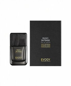 Musc Intense Eau de Parfum 50 ML