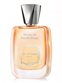 Secrets du Paradis Rouge 50 ml Extrait de Parfum