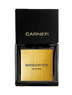 Sandor 70`s Eau de Parfum 50 ml