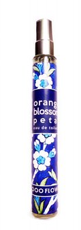 Orange Blossom Petal Eau de Toilette 8 ml travelspray