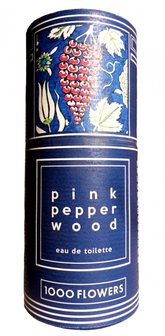 Pink Pepper Wood Eau de Toilette 50 ml