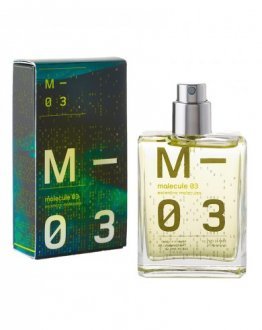 Molecule 03 Eau de Toilette Travel Spray refill 30 ml