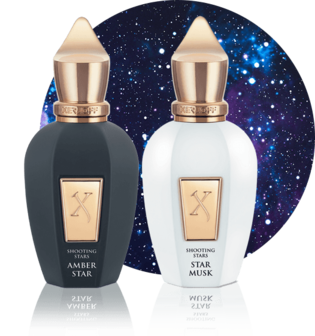 Amber &amp; Musk - Limited Edition Coffret Parfum 2 x 50 ml