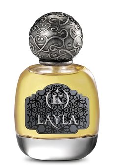 Layla Eau de Parfum 100 ml