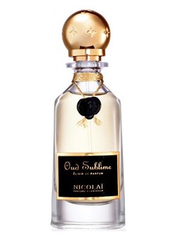Patchouli Sublime Extrait de Parfum 35 ml