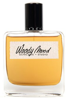 Woody Mood Eau de Parfum 50 ml