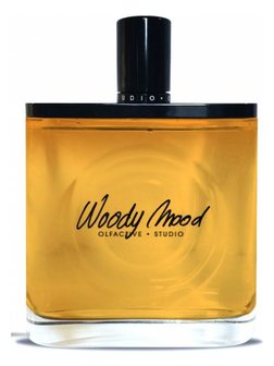 Woody Mood Eau de Parfum 100 ml