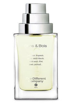 Sens &amp; Bois 90 ml Eau de Toilette