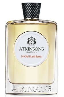 24 Old Bond Street Eau de Cologne Concentr&eacute;e 100 ml