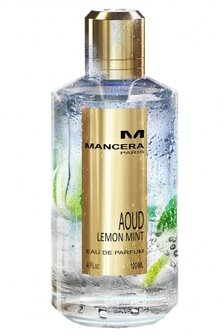 Aoud Lemon Mint eau de parfum