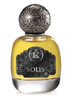 Solis Eau de Parfum 100 ml