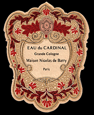 Eau du Cardinal 100 ml