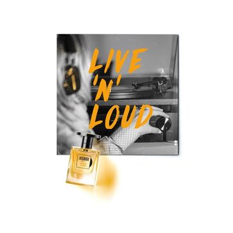 LIVE &#039;N&#039; LOUD Eau de Parfum 78 ml