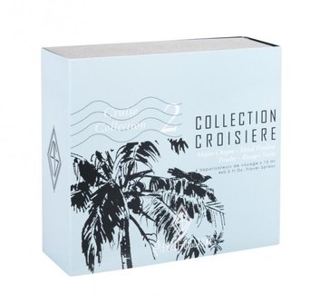 Collection Croisiere - discovery set 2 (4x15 ml spray)