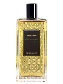 Oud Wa Misk Eau de Parfum 100 ml *