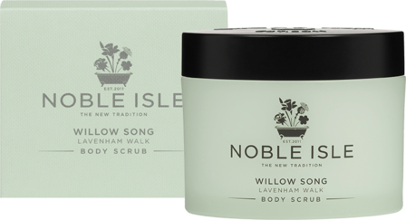 WILLOW SONG LUXURY BODY SCRUB 170 ml 