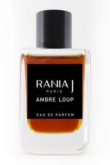 Ambre loup 100 ml EDP