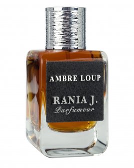 Ambre loup 100 ml EDP