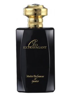 OUD EXTRAVAGANT 120 ml Eau de Parfum