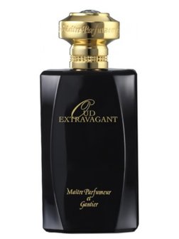 OUD EXTRAVAGANT 120 ml Eau de Parfum