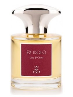 Love &amp; Crime Eau de Parfum