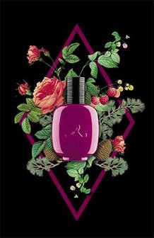 BOIS FUCHSIA Eau de Parfum 100 ml