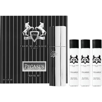 Pegasus Eau de Parfum Travel Set 3x10